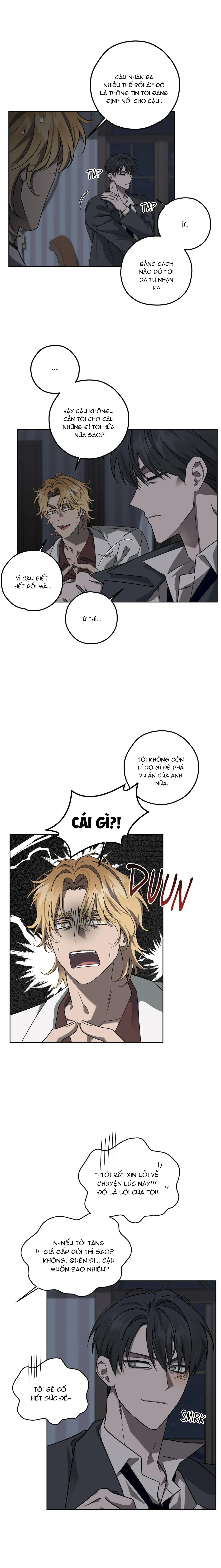 Vụ Án Mạng Kinh Hoàng Tại Số 19 Phố Sunset Chapter 14 - Trang 2