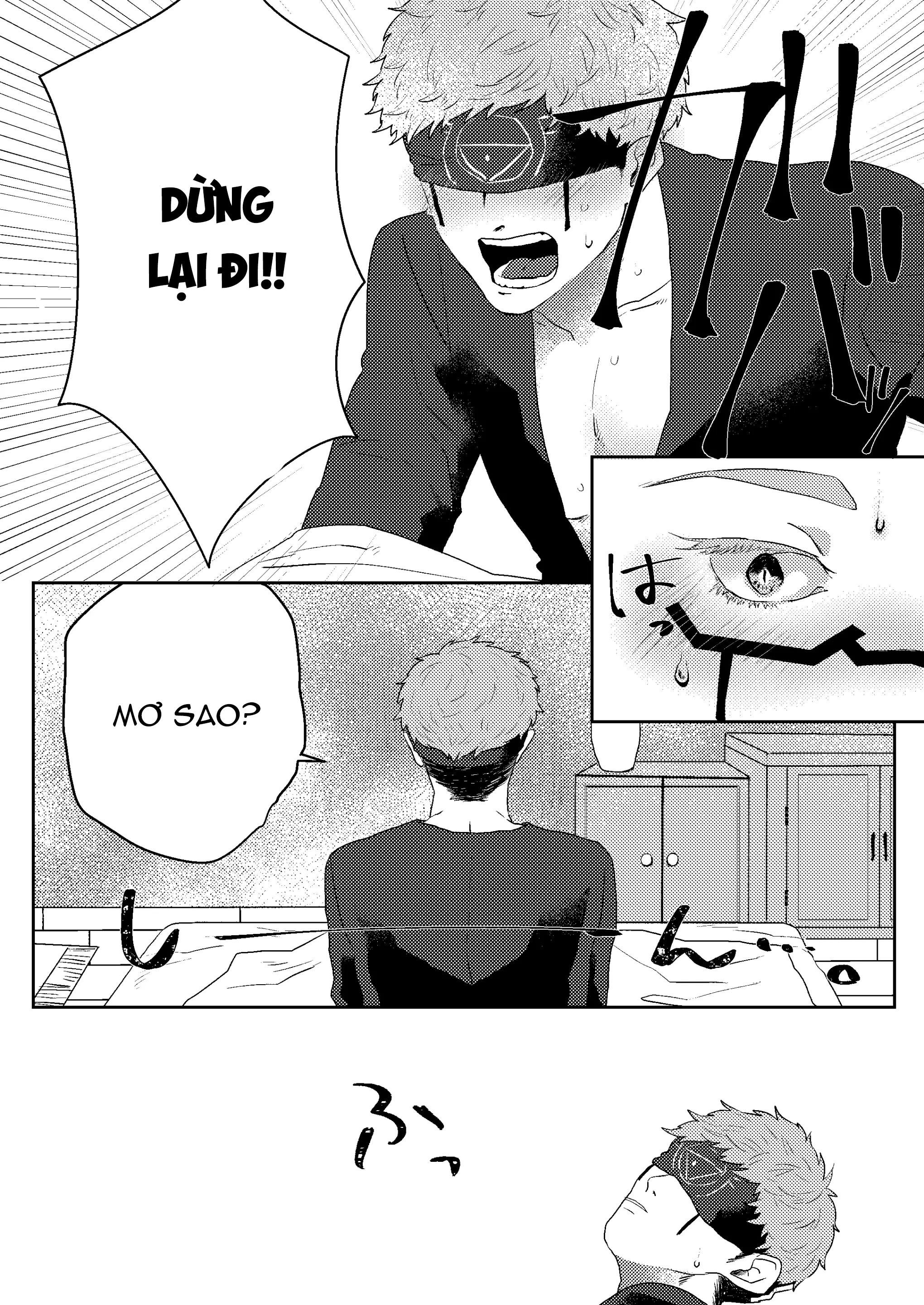 Tuyển tập truyện doujinshi Chapter 236 - Next 