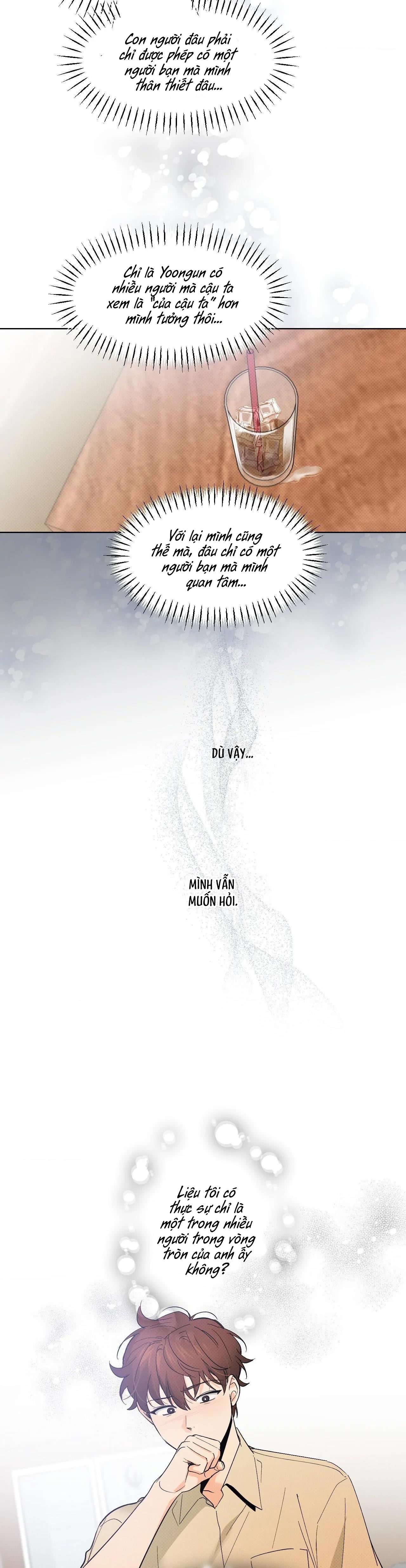 Cộng Sự Bán Thời Gian Chapter 56 - Next Chapter 57