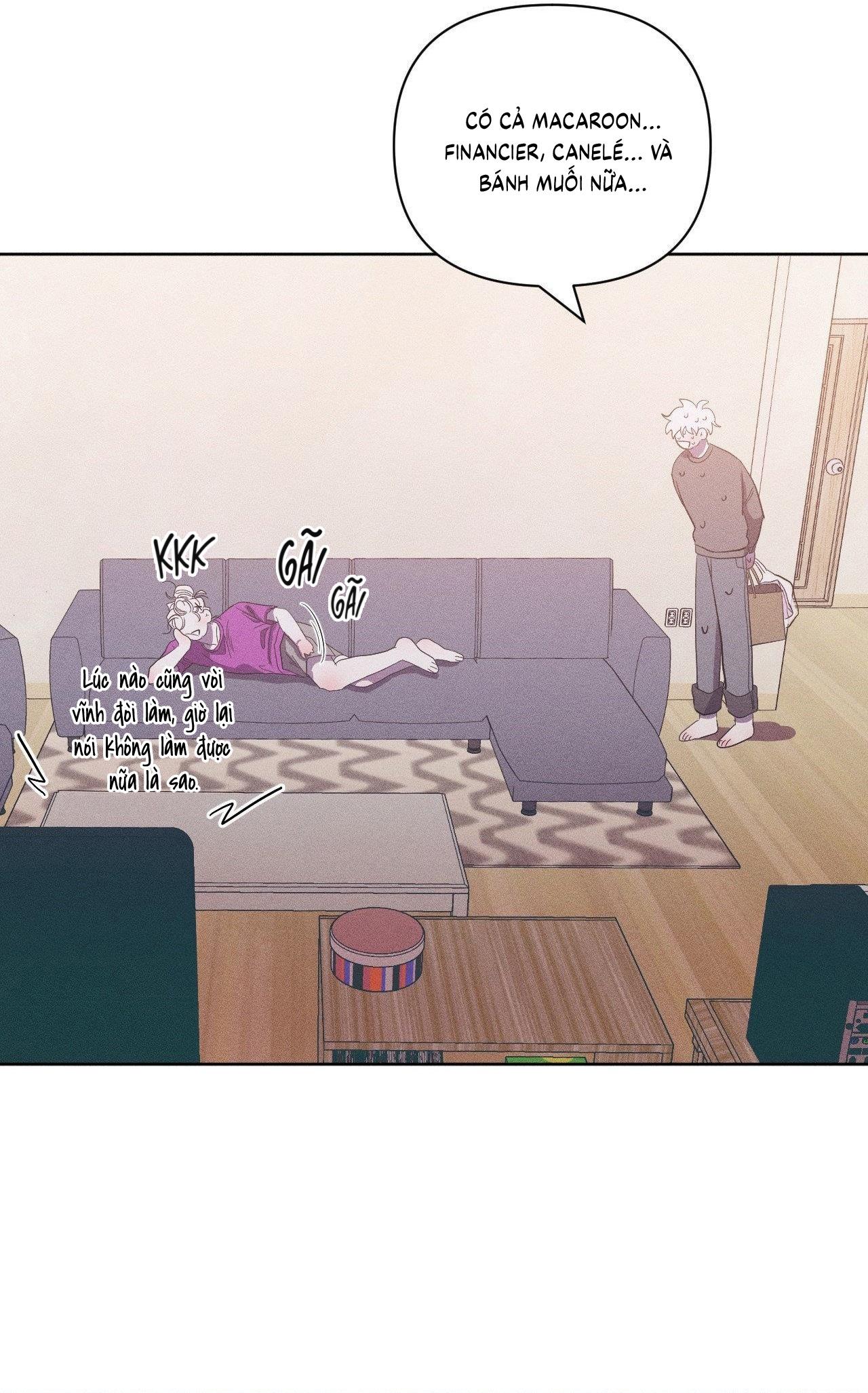 (CBunu) Mùa Đông Cuối Cùng Của Tôi Chapter 9 - Next 