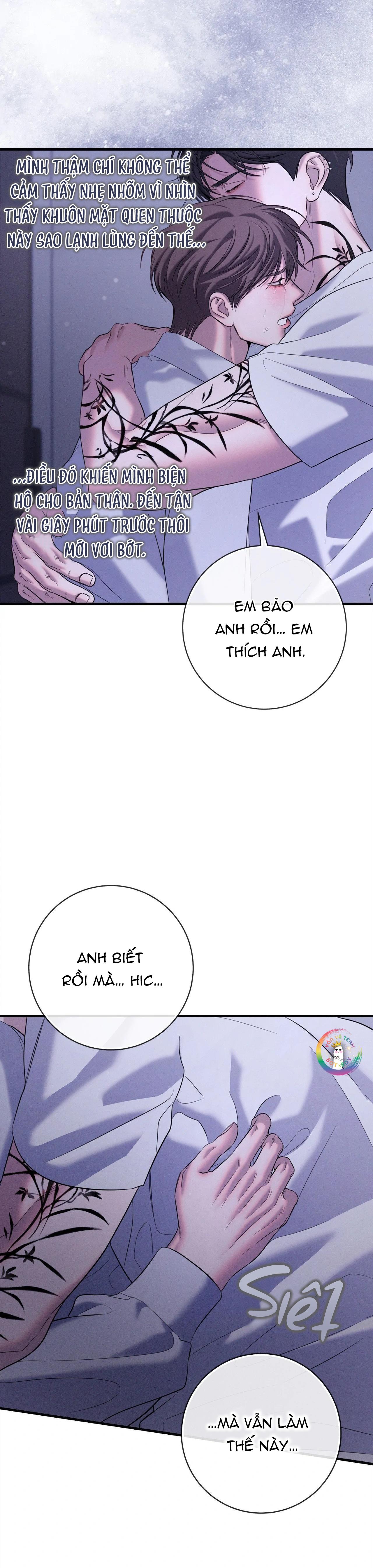 Màn Đêm Không Lối Chapter 44 - Next 