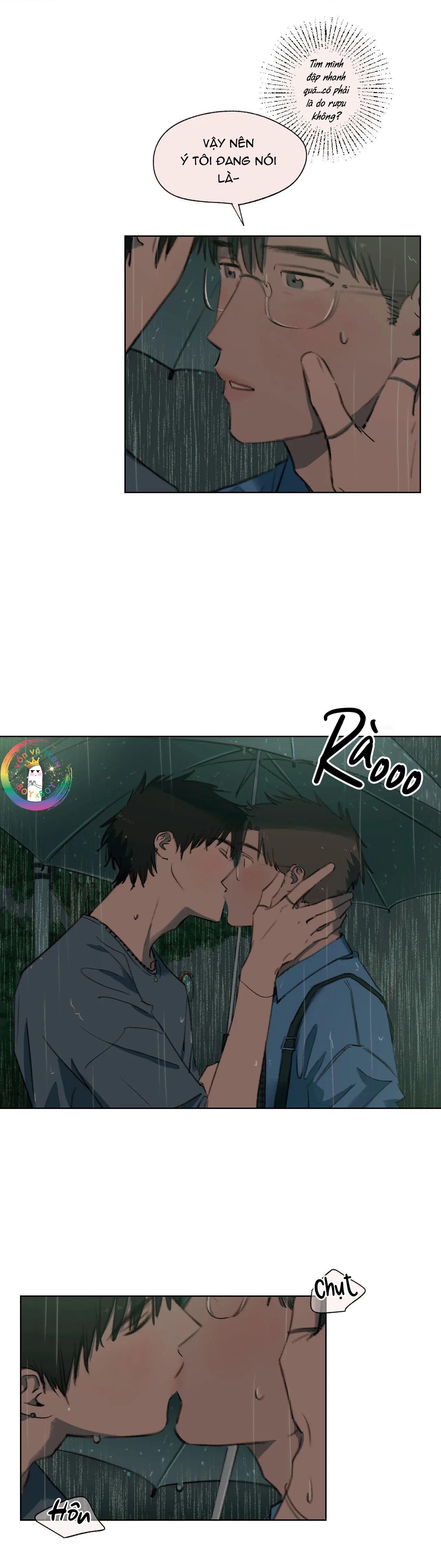 Hạ Đầu Mùa Chapter 11 - Next Chapter 12 Ciu phát sáng