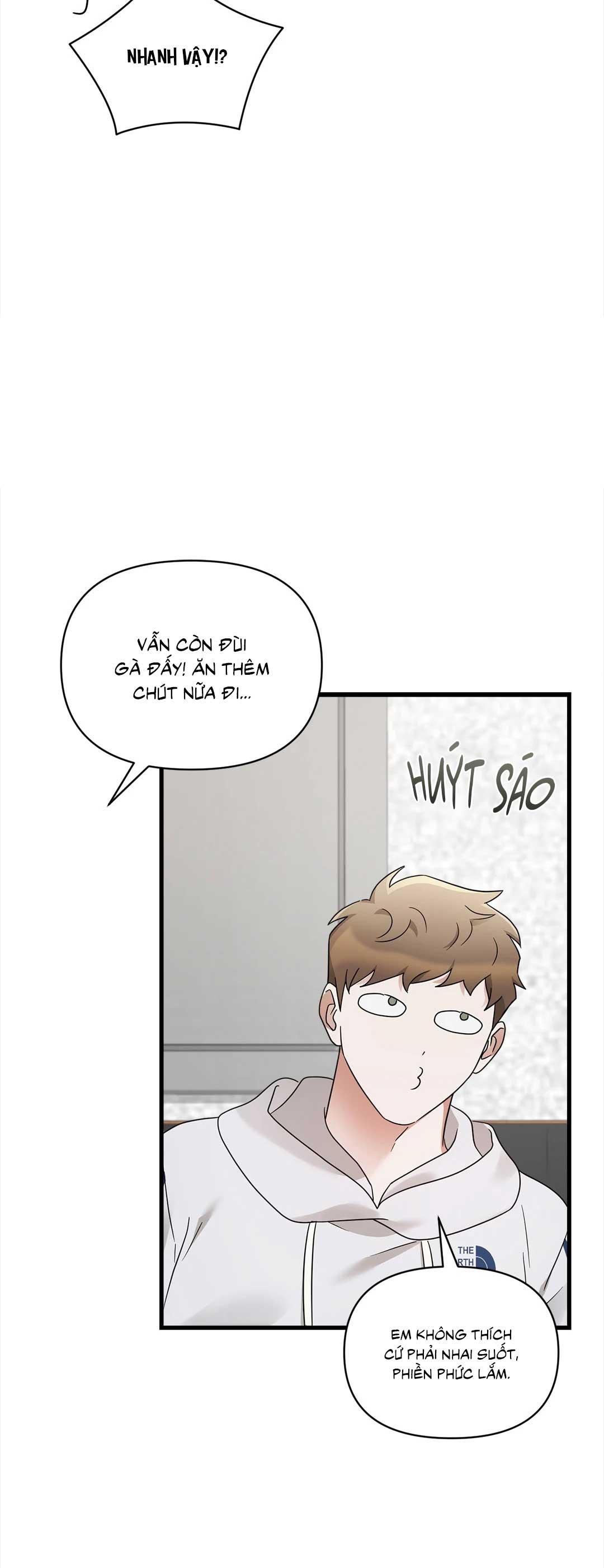 KÝ SỰ ALPHA Chapter 39 - Next Chapter 40