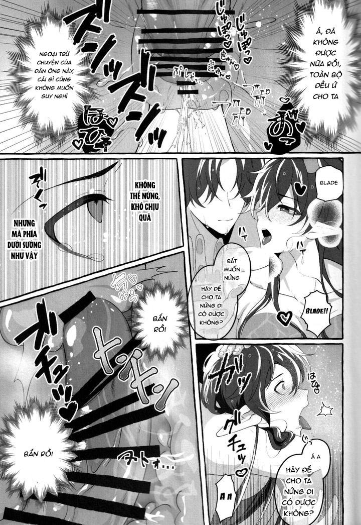 ONESHOT COI LÀ NỨNG Chapter 383 - Trang 2