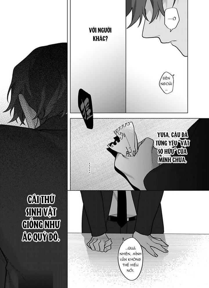 Tuyển tập truyện doujinshi Chapter 235 - Next Chapter 236