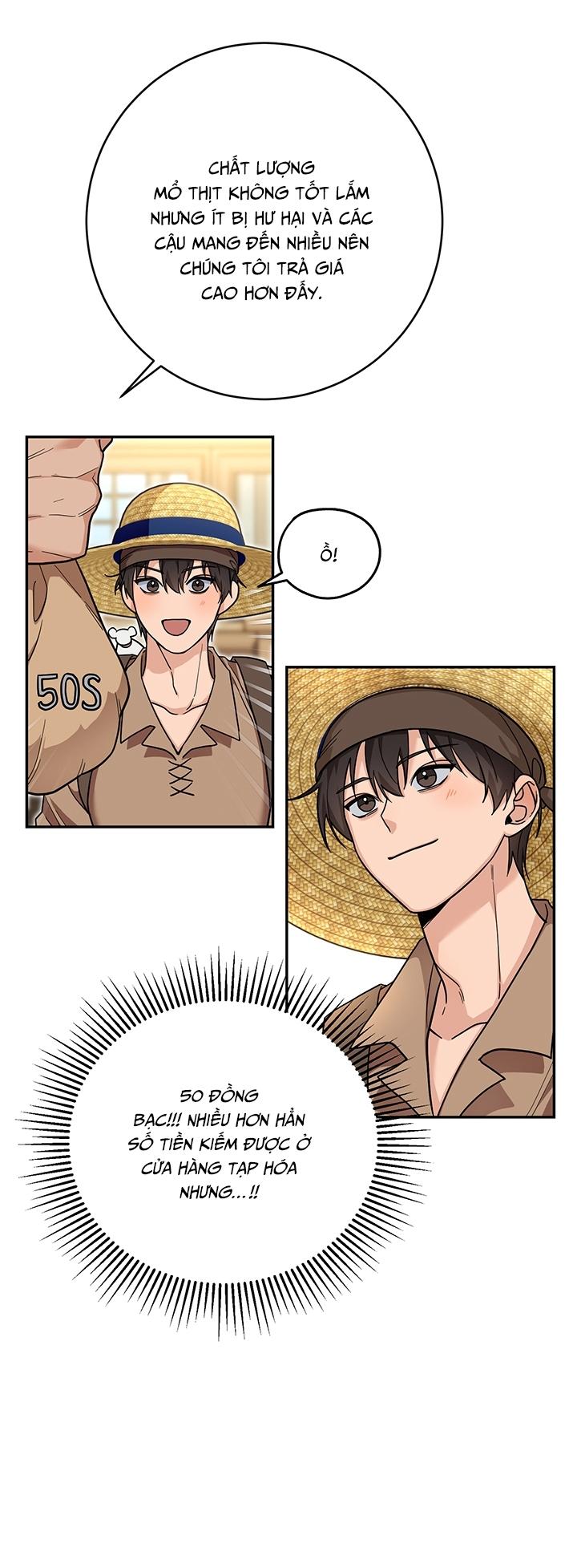 BÉ CHUỘT CỦA TÔI LÀ THỨC TỈNH GIẢ CẤP S Chapter 5 - Next 
