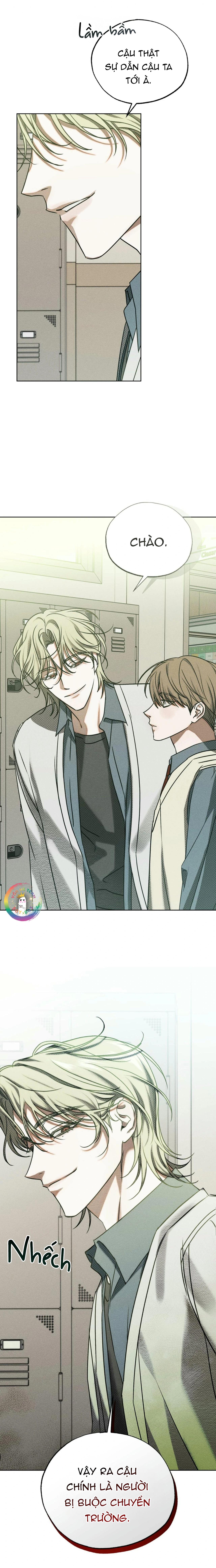 Quay Đầu Là Bờ Chapter 2 - Next Chapter 3