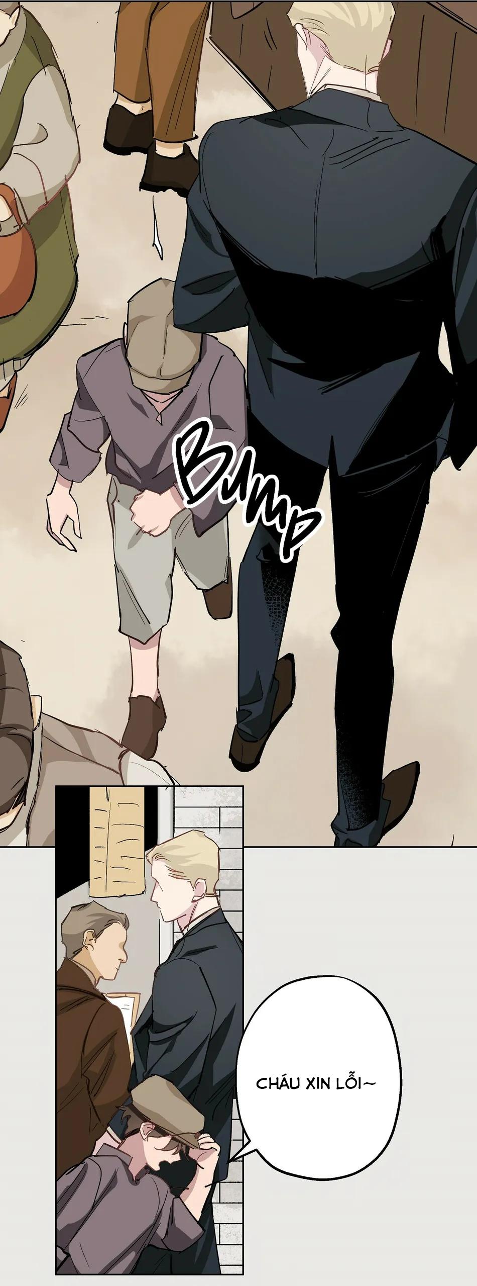 Phù Thủy Xứ Eden Chapter 20 - Next Chapter 21