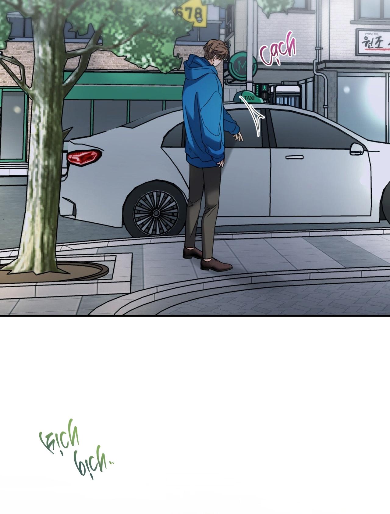 MELTING POINT Chapter 14 - Next 