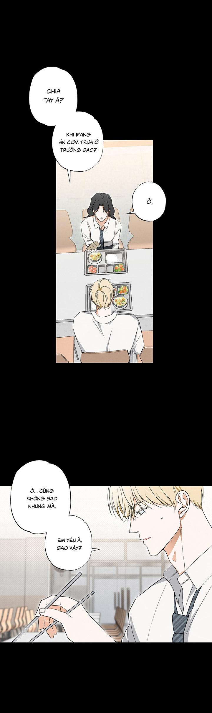 [DDT] CHIẾN LƯỢC ĐOẠT TÂM CỦA CUỘC TÌNH ĐƠN PHƯƠNG Chapter 2 - Trang 2