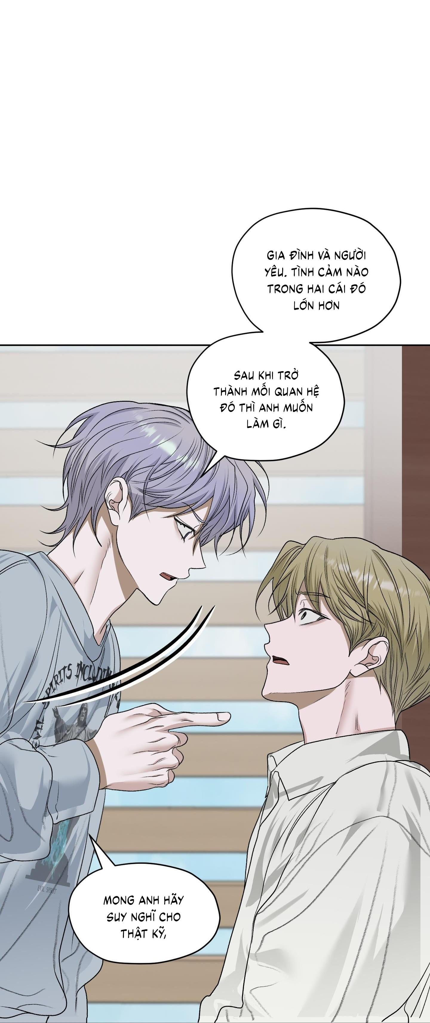 (CBunu) Đầm Sen Héo Úa Chapter 58 - Next 