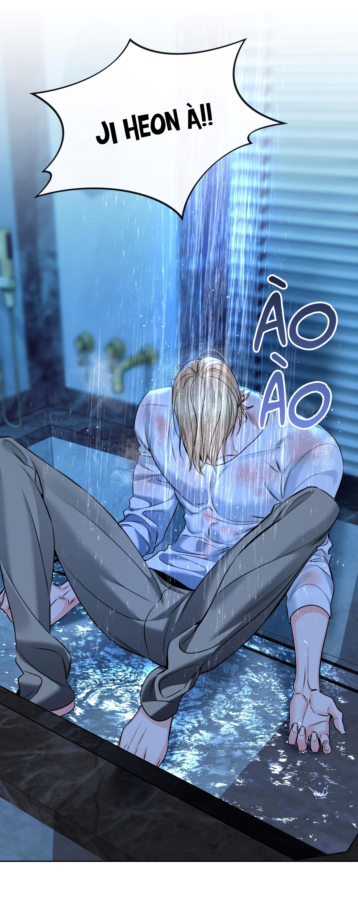 HONEY TROUBLE Chapter 47 - Next 