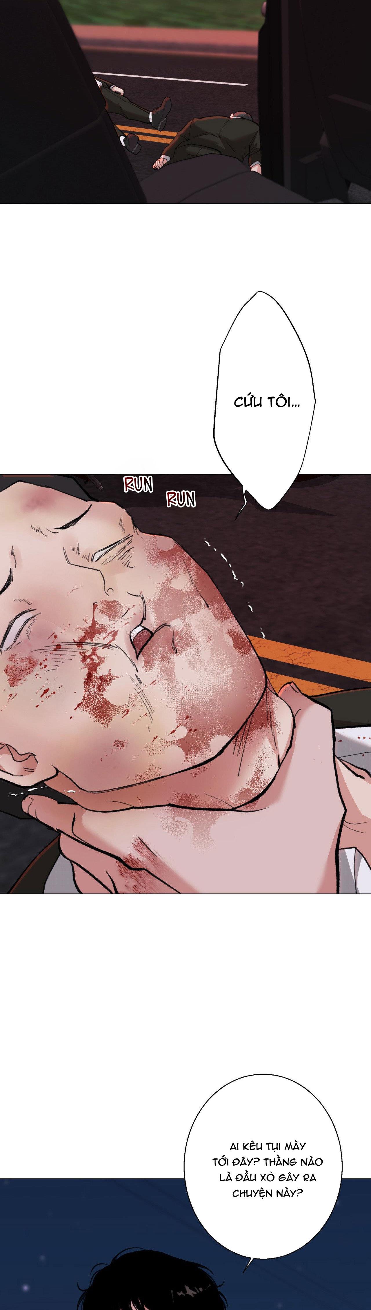 EM BÉ VÀ ĐẠI CA Chapter 49 - Trang 2