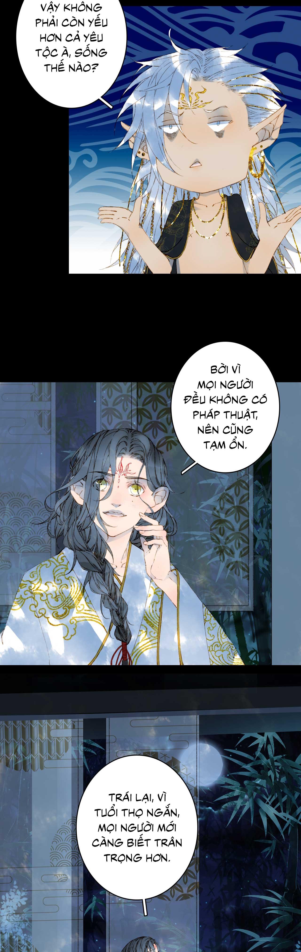 Mộng tưởng chưa đến ngàn năm Chapter 66 - Next Chapter 67