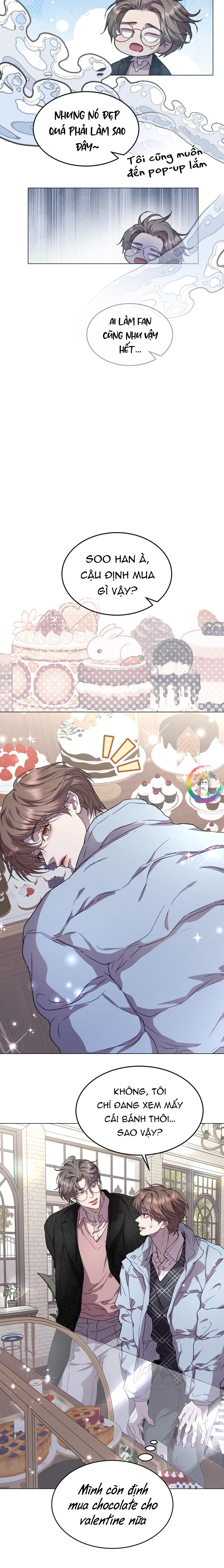 Vị Kỷ Chapter 87 Ngoại truyện 2 - Next 