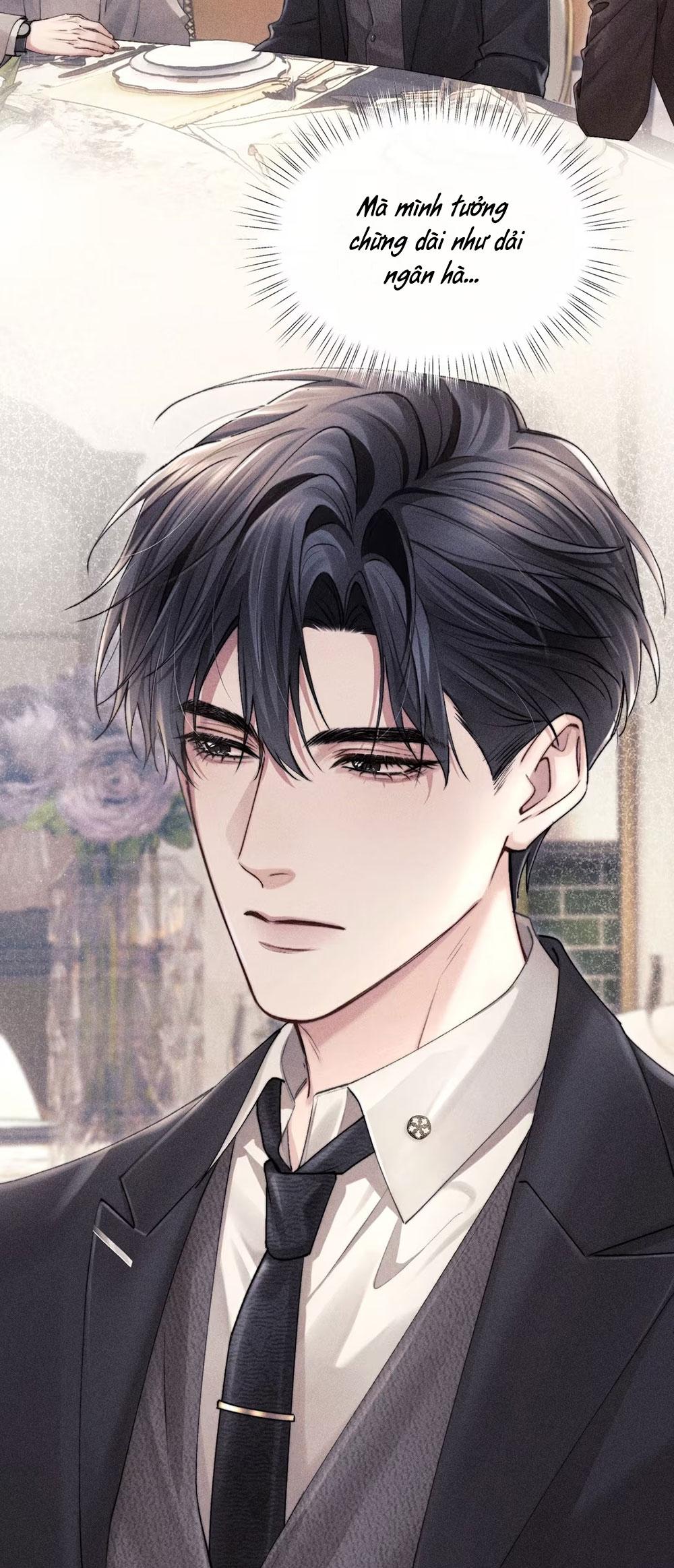 Lời hồi đáp của Keanu Reeves Chapter 2 - Next Chapter 3