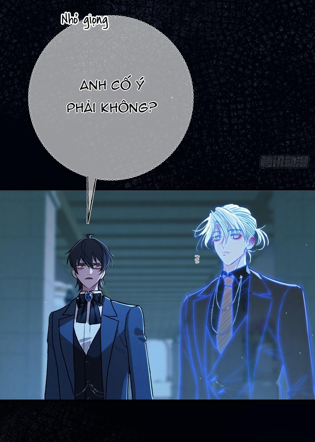 Tình yêu của kẻ khát máu Chapter 22 - Next 