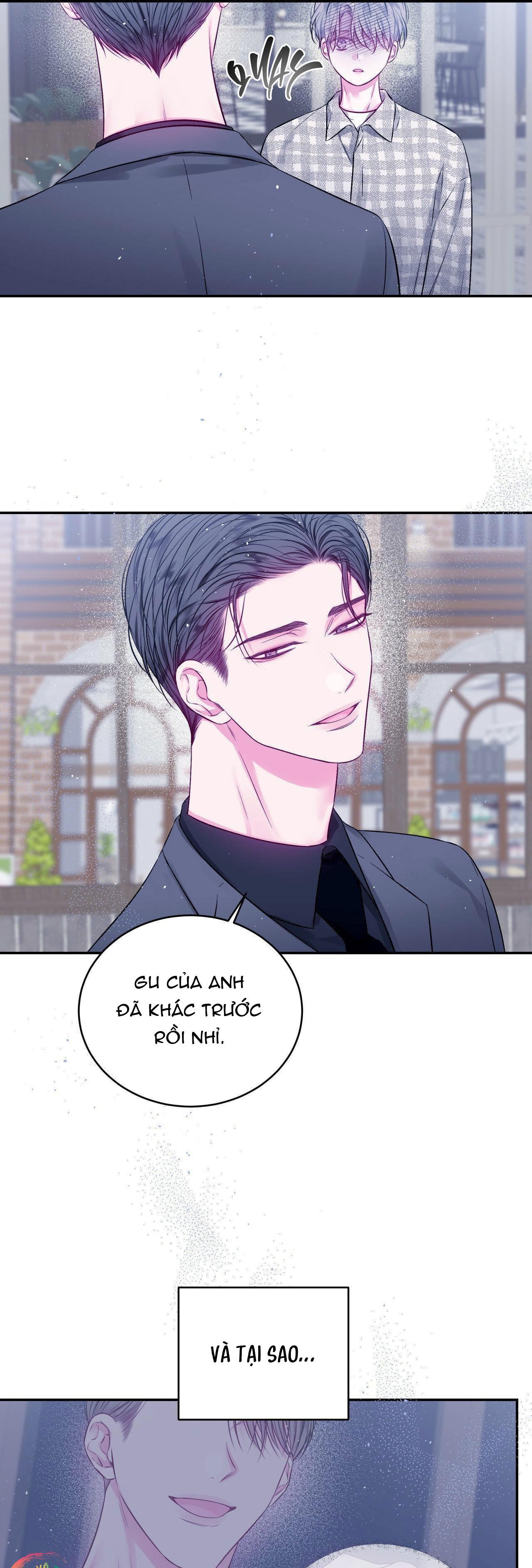 Khoảng Trống Không Hoàn Hảo Chapter 29 - Next Chapter 30