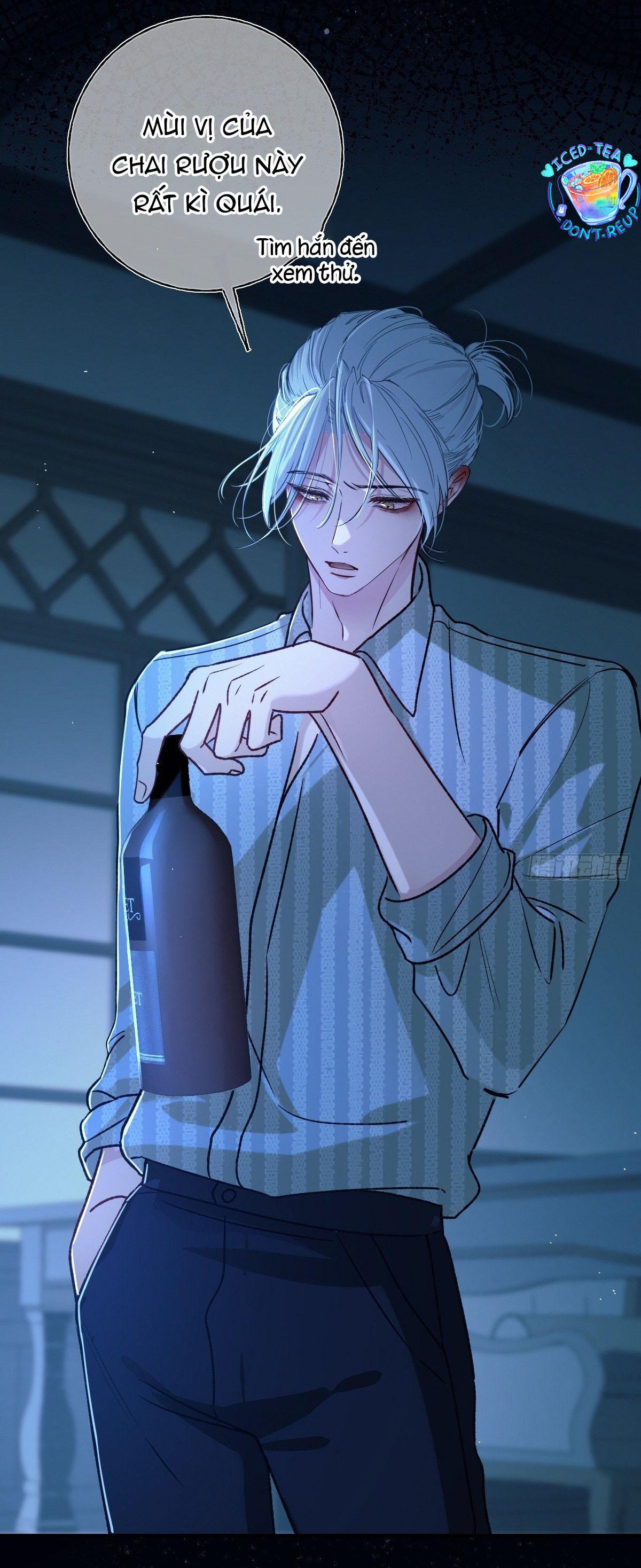 Tình yêu của kẻ khát máu Chapter 35 - Next Chapter 36