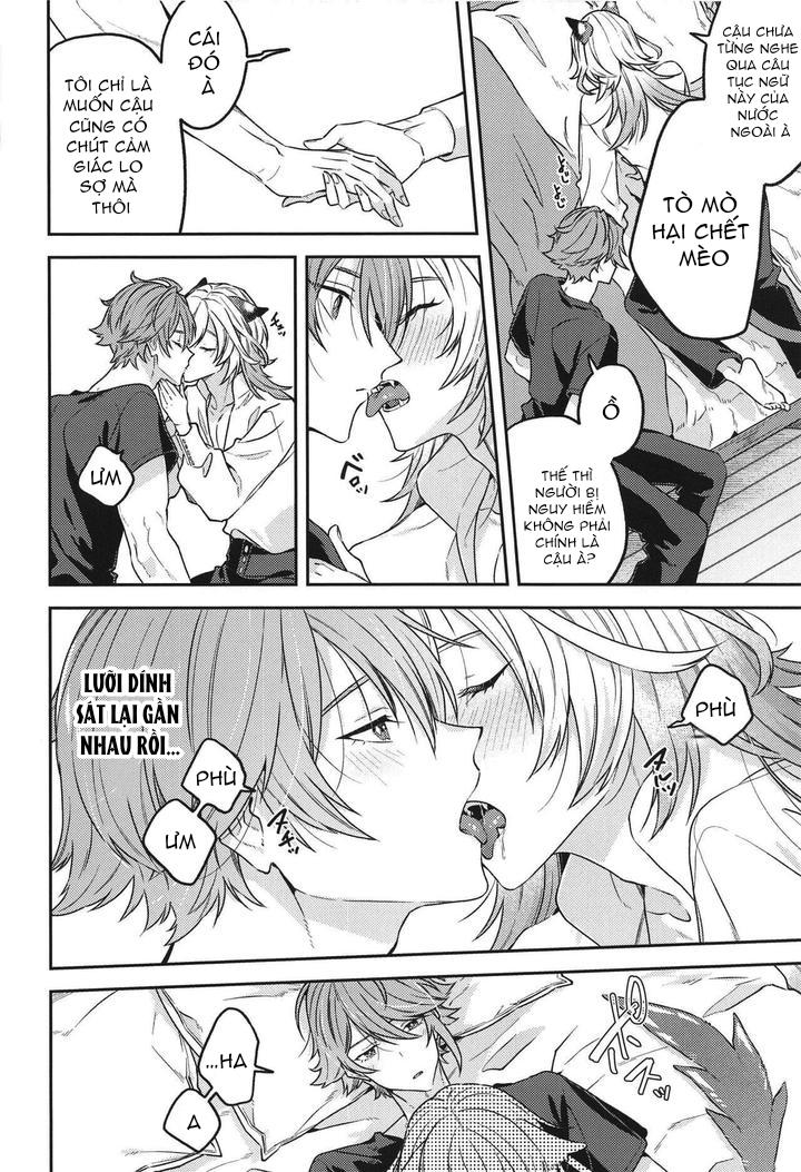 Oneshot hỏny Chapter 397 - Next Chapter 398