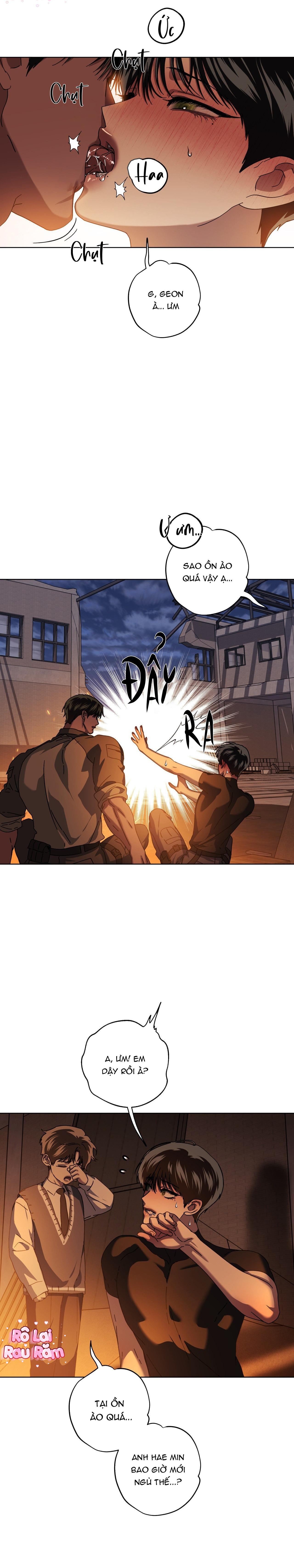 VỰC SÂU THẲM Chapter 43 - Next 