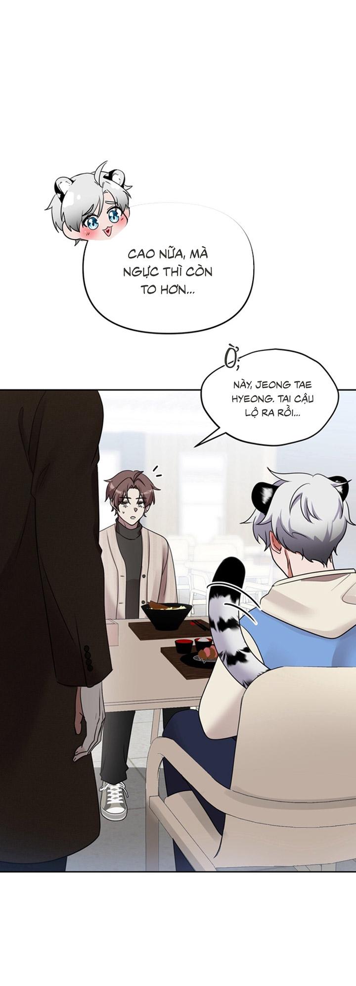 [DDT] TRỒNG KỲ Ở NÚI BAEKDU Chapter 3 19+ - Trang 2