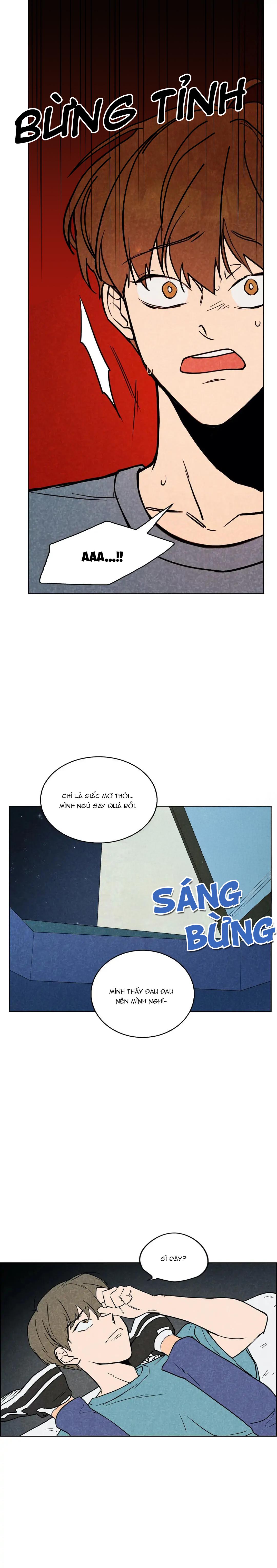 Một Bó Rau Chân Vịt Chapter 5 - Trang 2