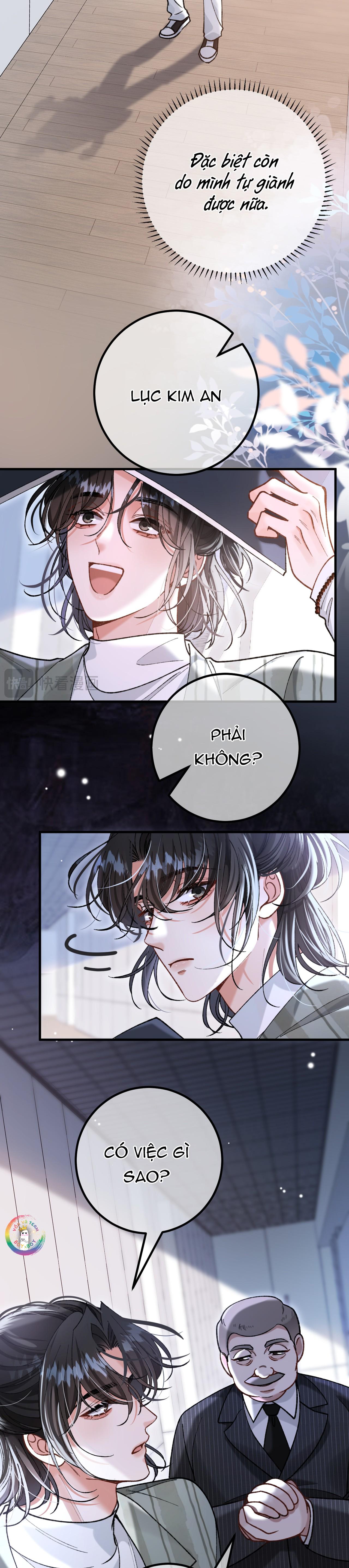 Scandal Vị Tanh Ngọt Chapter 20 - Next 