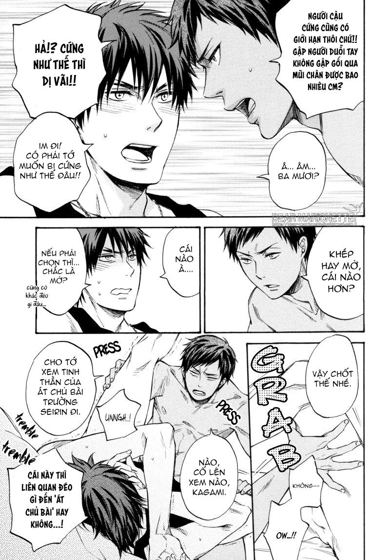 DJ KNB Chapter 20 - Next Chapter 21