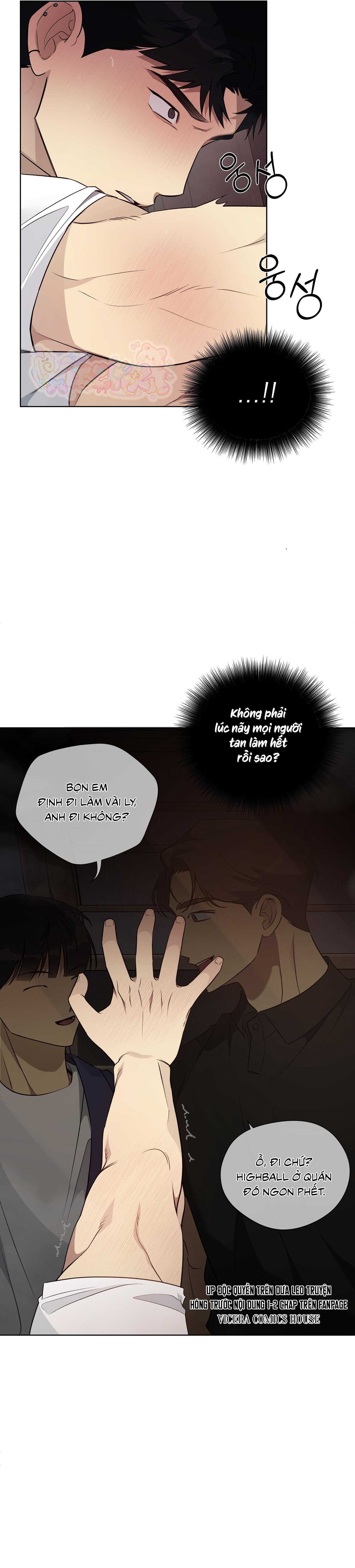 Tin Đồn Chapter 16 - Trang 2