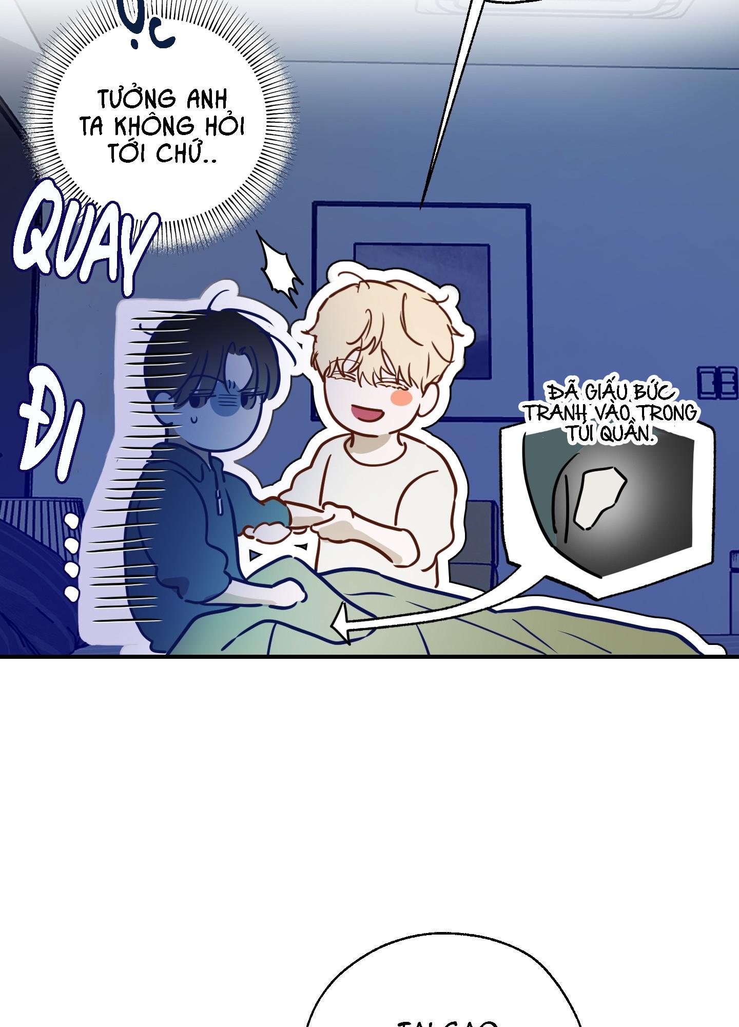 LÃNG MẠN NGÀY TẬN THẾ Chapter 6 - Trang 2