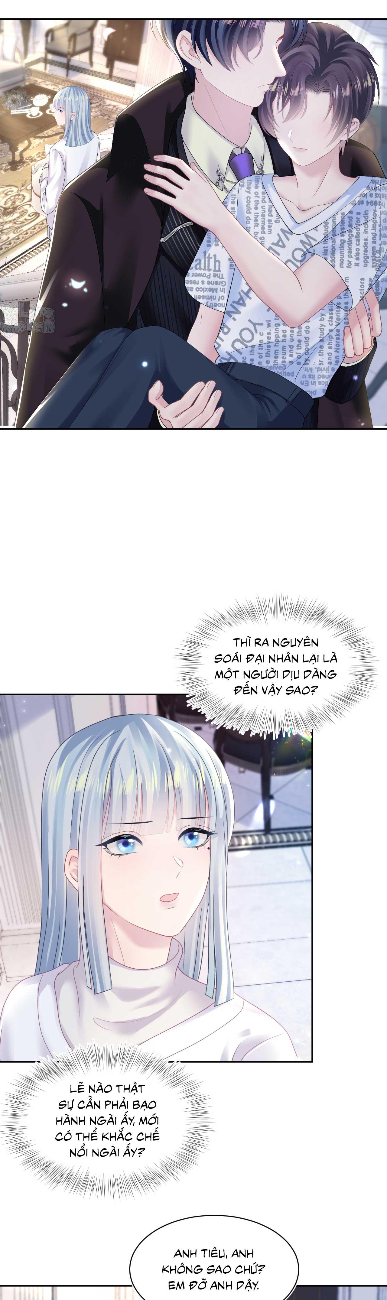 Tuyệt mỹ bạch liên hoa online dạy học Chapter 140 - Next Chapter 141