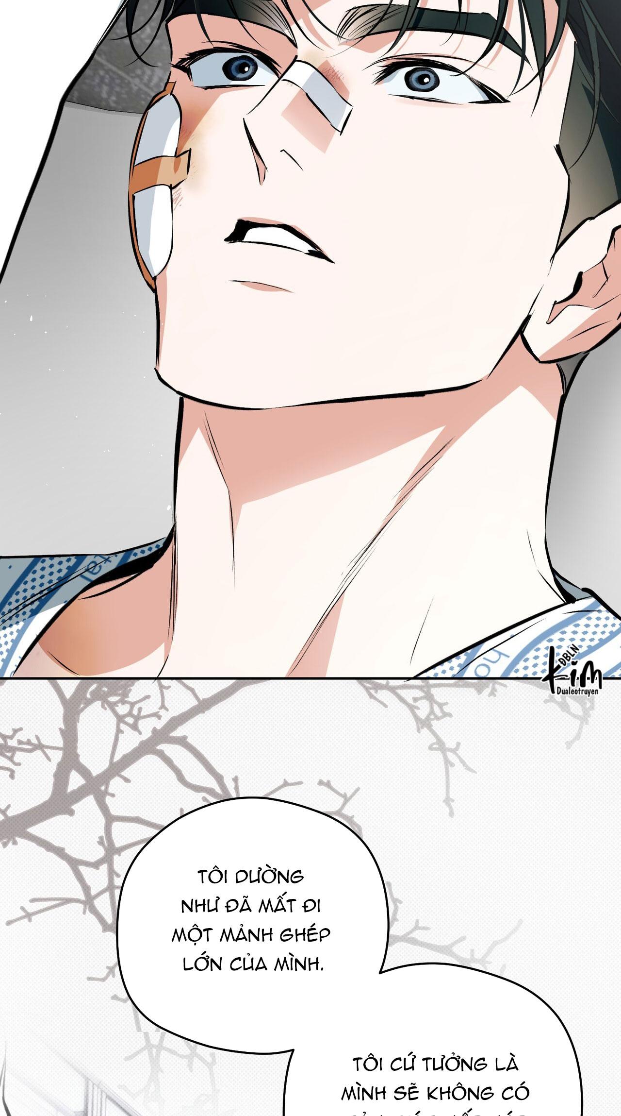 OFF TRACK Chapter 50 - Next Chapter 51