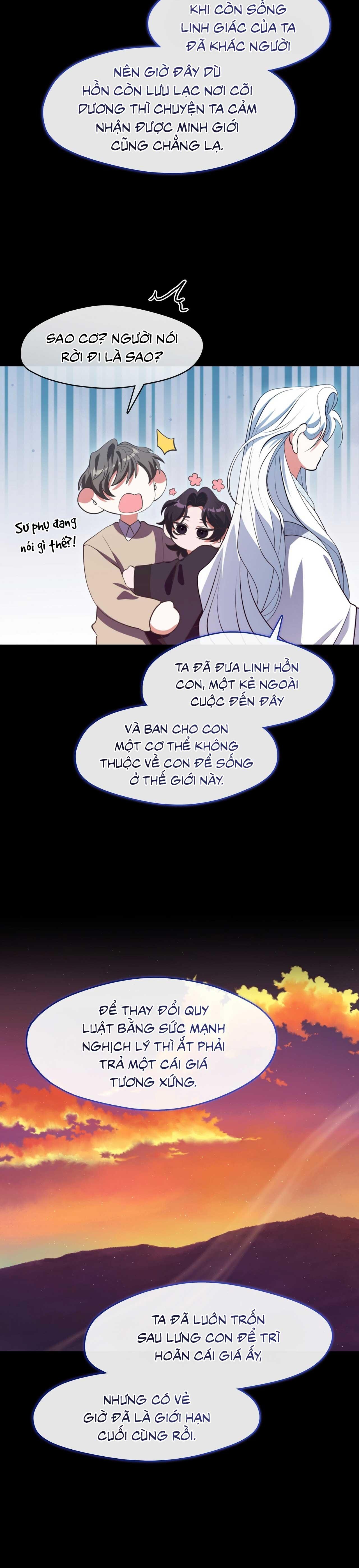 Tôi đã nuôi dạy thủ lĩnh giáo phái ác ma Chapter 68 SS2 - Next Chapter 69