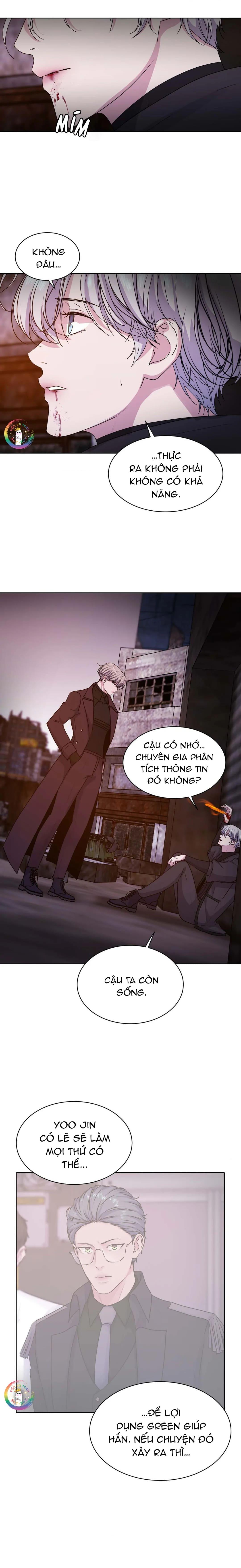 Guiding Light Chapter 37 - Next 