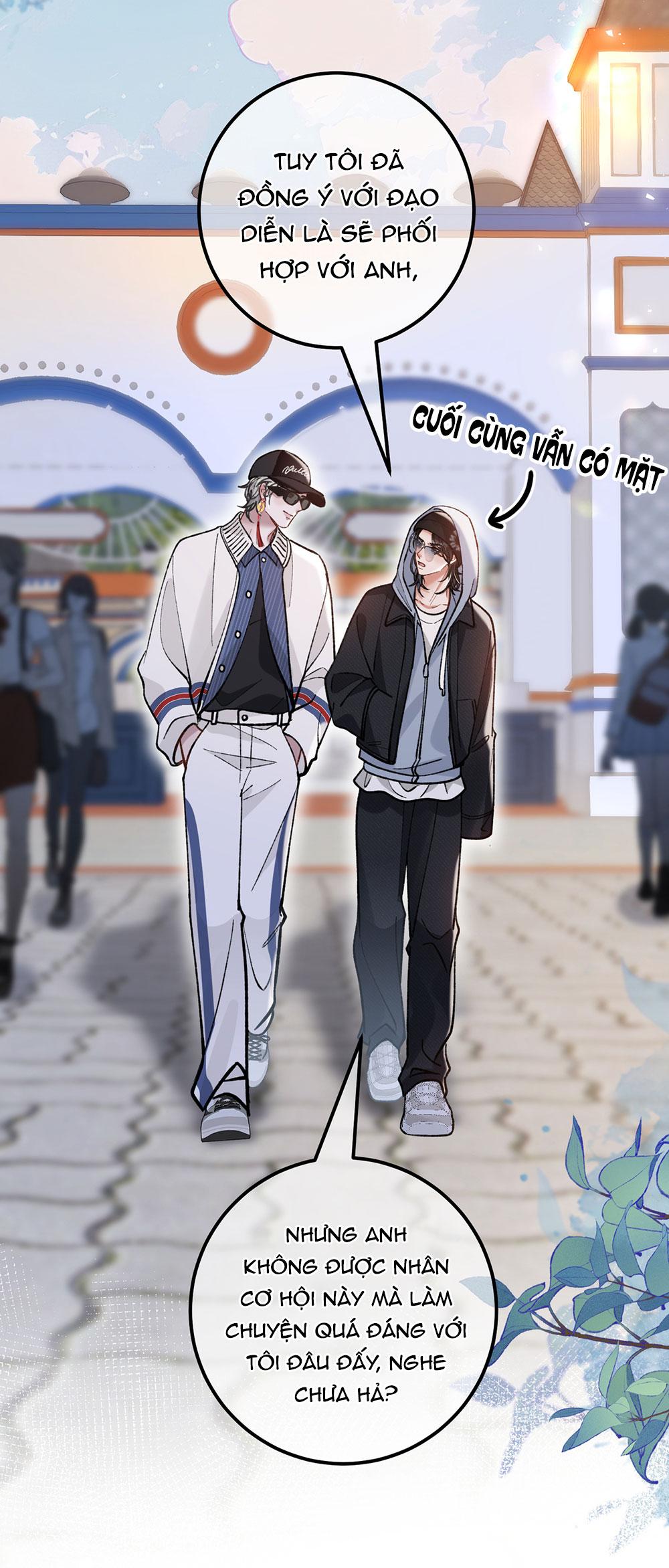 Scandal Vị Tanh Ngọt Chapter 14 - Next Chapter 15