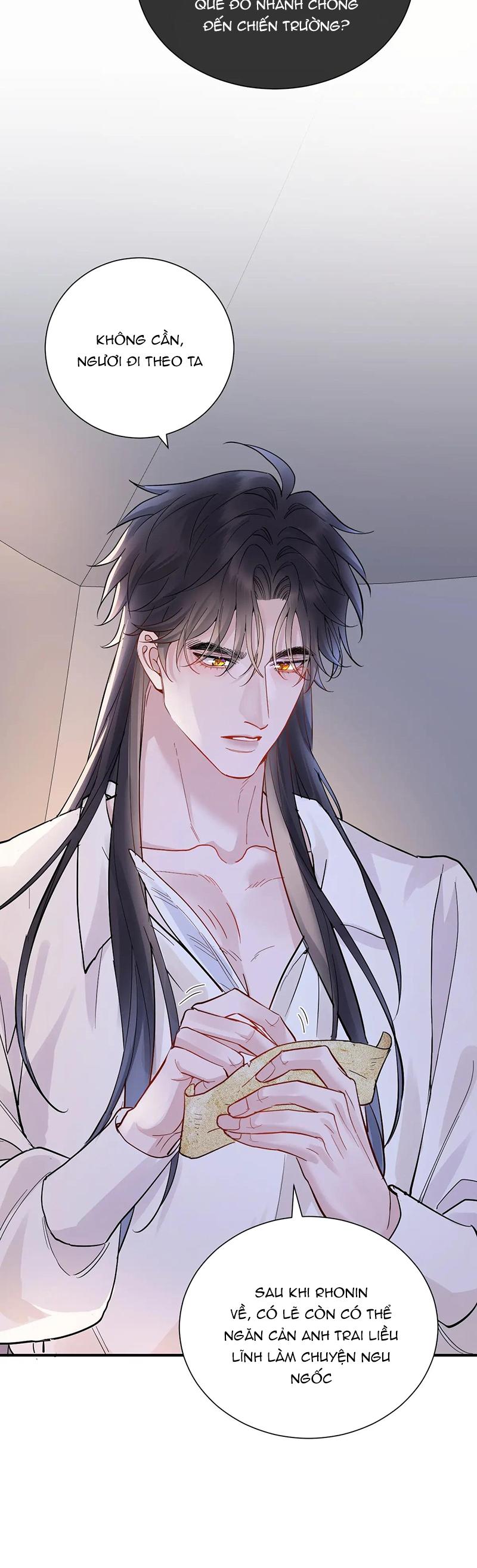 Bản Tình Ca Nụ Hôn Ngục Tù Chapter 36 - Next 