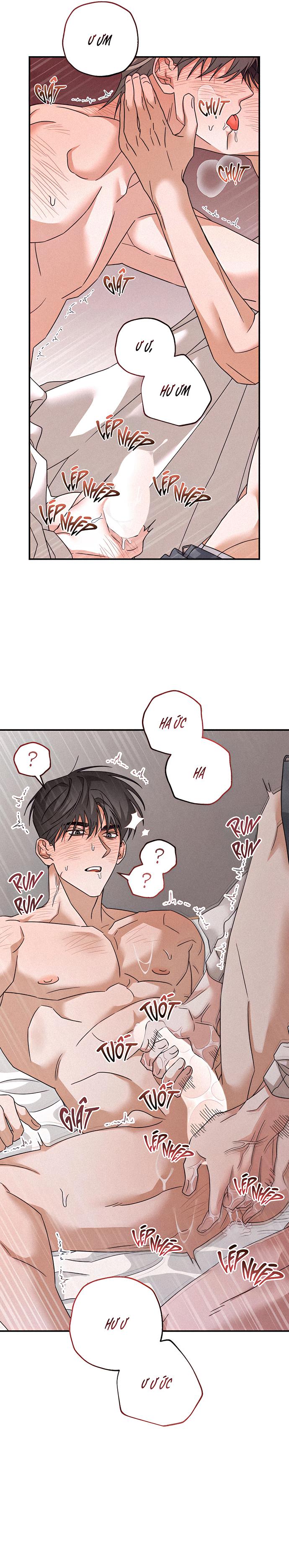 3 Giây Nữa, Hồi Quy Bắt Đầu Chapter 6 H+ - Trang 2