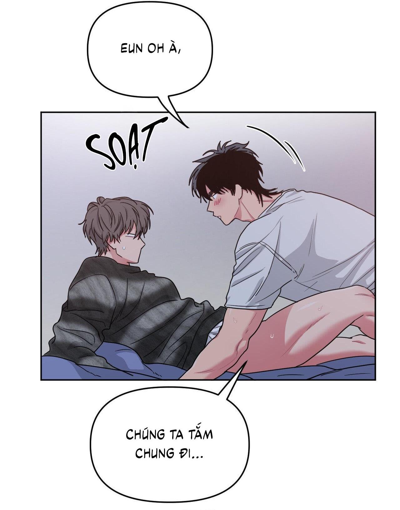 (CBunu) Chàng Trai Mỹ Thuật Chapter 50 - Next 