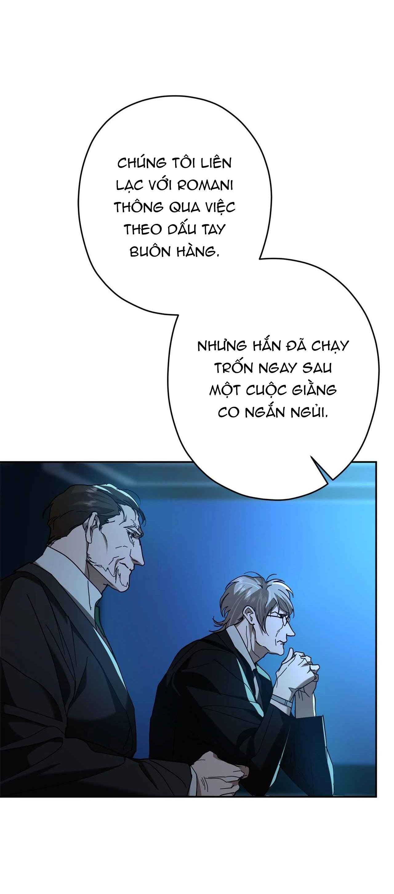 BULLET TIME Chapter 5 - Next 