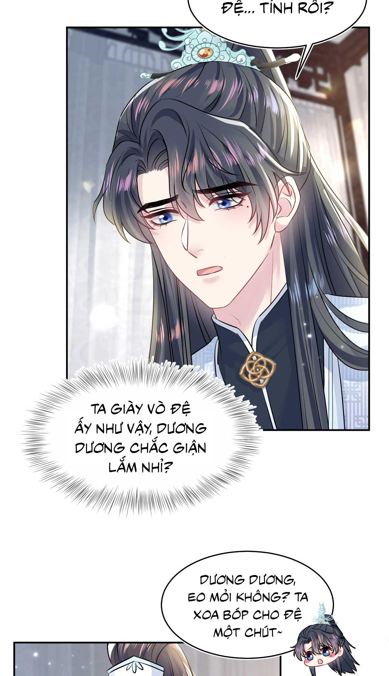 Tuyệt mỹ bạch liên hoa online dạy học Chapter 194 - Next Chapter 195