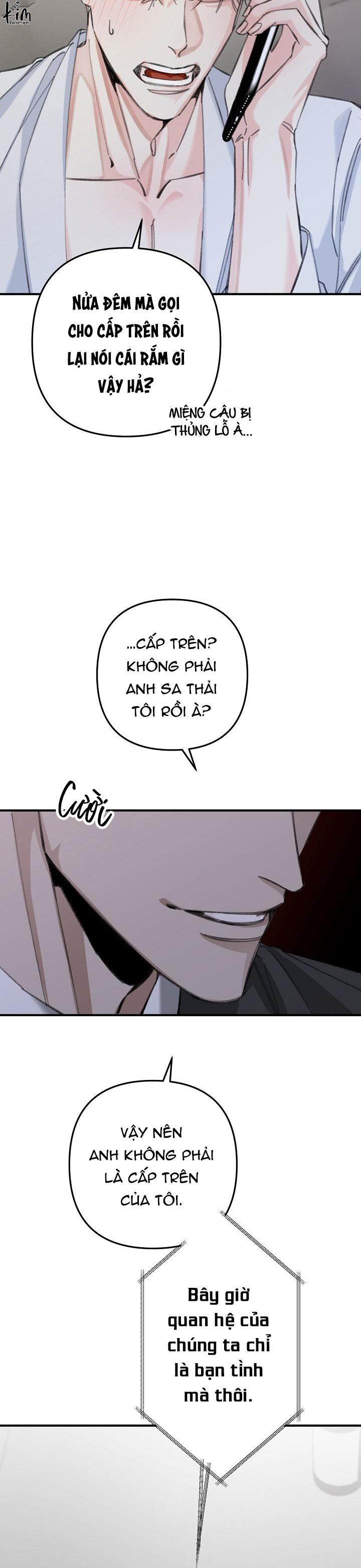 BL NGẮN TUYỂN CHỌN Chapter 43.3 thư ký 3 - Trang 2