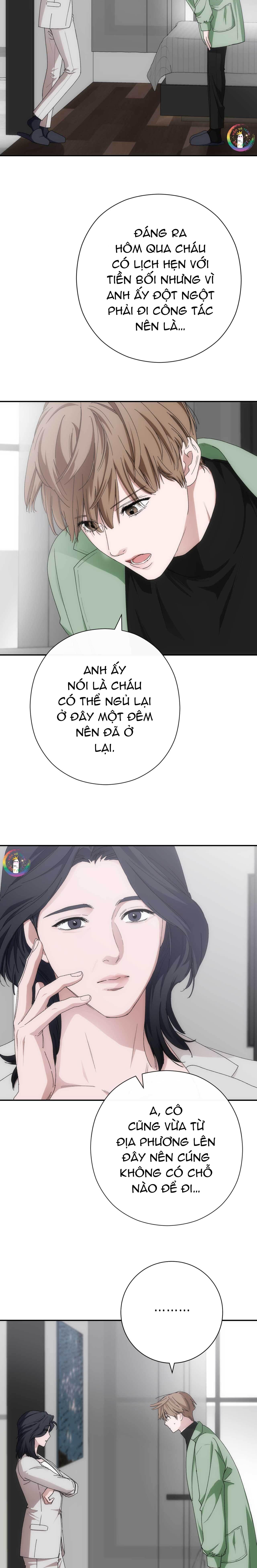 Chìm Trong Rung Cảm Chapter 46 - Next 