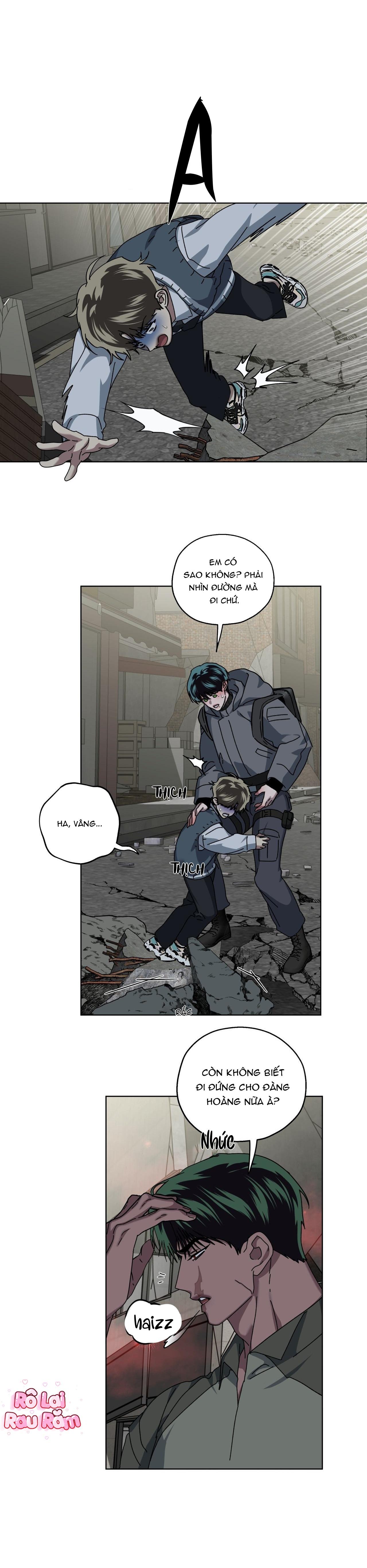 VỰC SÂU THẲM Chapter 44 - Next 