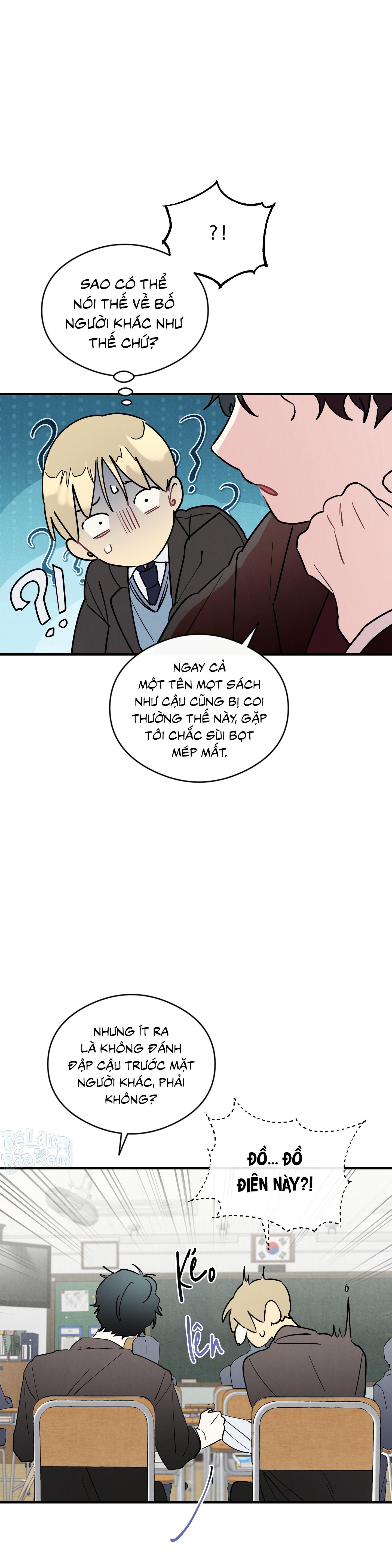 One-Room TA Chapter 53 - Next Chapter 54