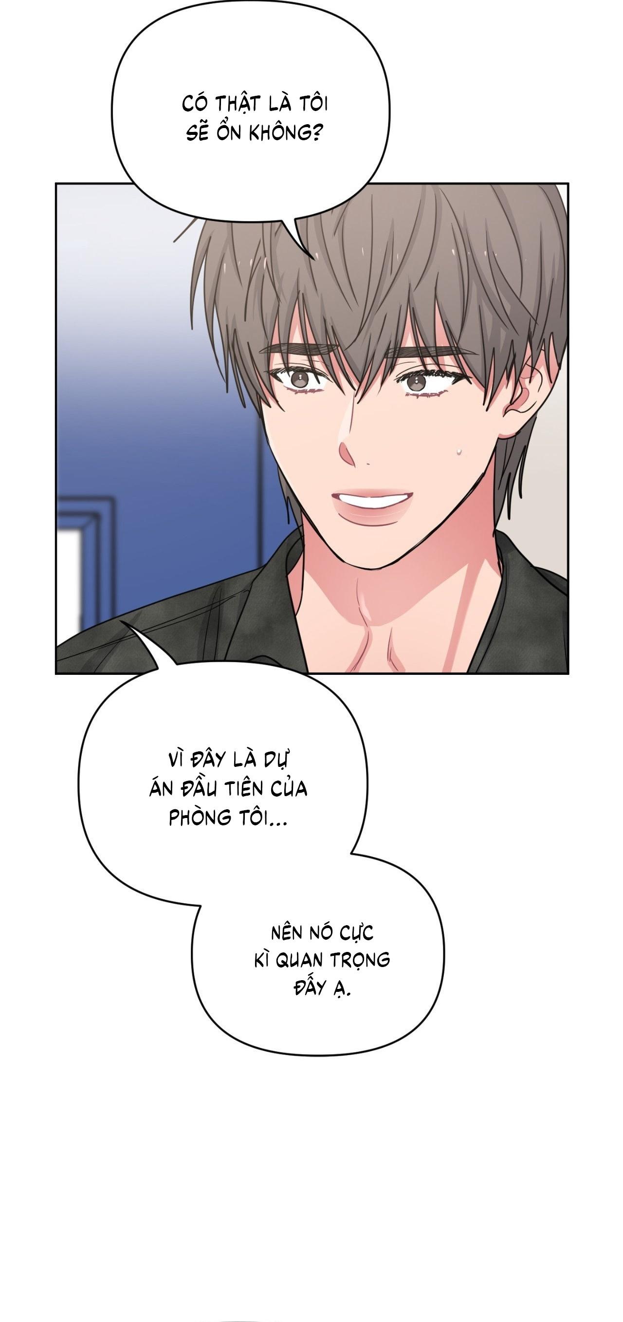 (CBunu) Chàng Trai Mỹ Thuật Chapter 65 H+ coo 0 che - Trang 2