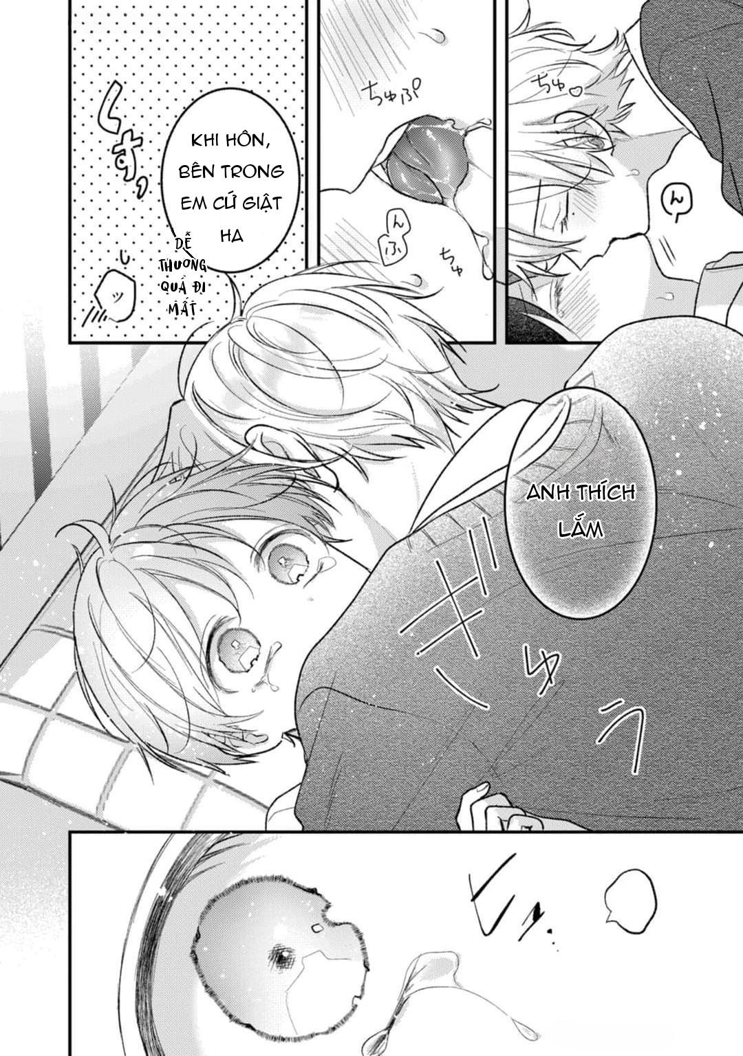 Em Sẽ Trao Hết Cho Anh, Shima Chapter 1 H - Trang 2