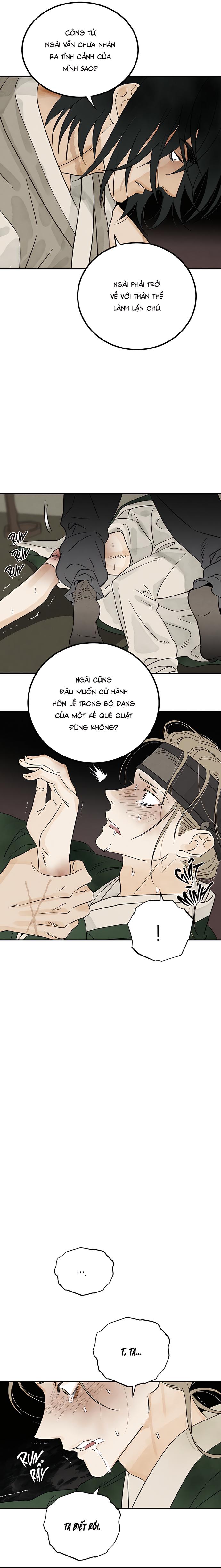 [ TUYỂN TẬP TRUYỆN NGẮN BL] Cuộc Xâm Lược Dâm Đãng Chapter 28 H+ - Trang 2
