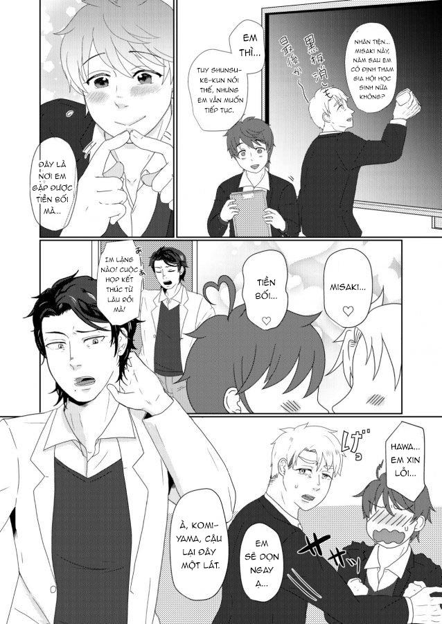 Oneshot hỏny Chapter 424 - Next Chapter 425