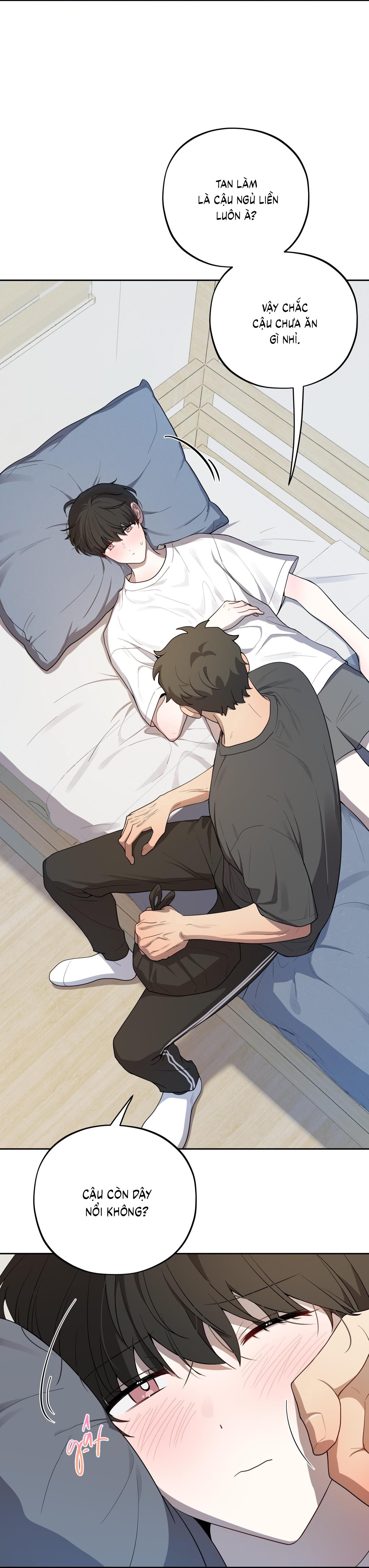(CBunu) Chuyện Rằng Tôi Yêu Cậu Chapter 28 - Next Chapter 29